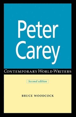 Bruce Woodcock - Peter Carey, Häftad