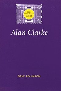 bokomslag Alan Clarke