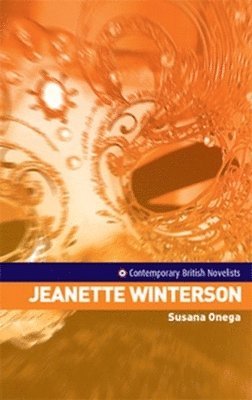 bokomslag Jeanette Winterson