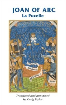 Joan of Arc, Häftad