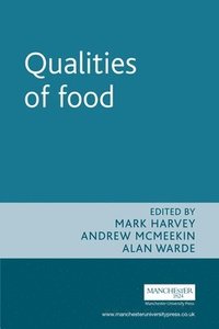 bokomslag Qualities of Food