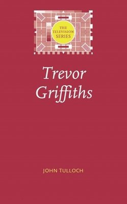 bokomslag Trevor Griffiths