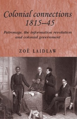 Colonial Connections, 181545 1