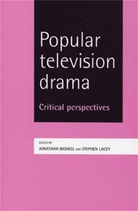 bokomslag Popular Television Drama