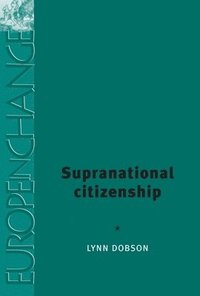 bokomslag Supranational Citizenship