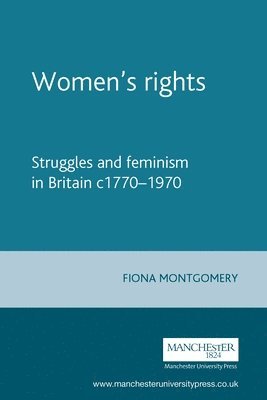 Fiona Montgomery - Women's rights, Häftad