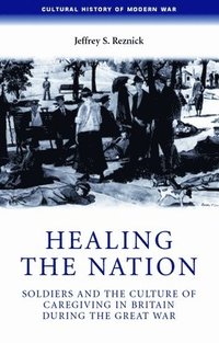 bokomslag Healing the Nation