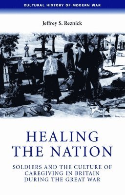 Jeffrey Reznick - Healing the nation, Häftad
