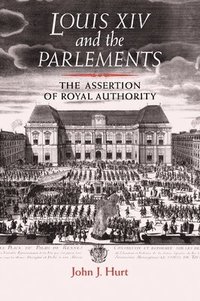 bokomslag Louis XIV and the Parlements