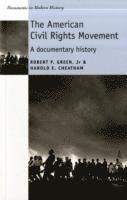 Robert Green, Harold Cheatham - American civil rights movement, Häftad