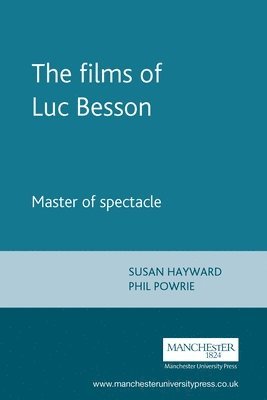 bokomslag The Films of Luc Besson