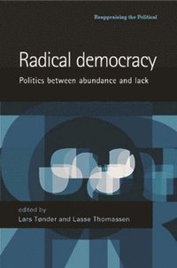 bokomslag Radical Democracy