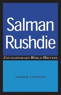 bokomslag Salman Rushdie