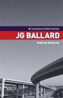 bokomslag J.G. Ballard