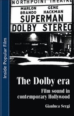 Gianluca Sergi - Dolby Era, Häftad