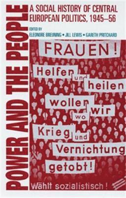 Eleonore Breuning, Jill Lewis, Gareth Pritchard - Power and the people, Häftad
