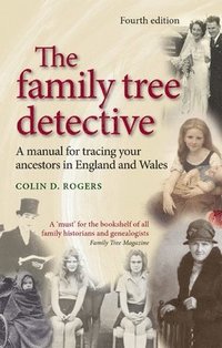 bokomslag The Family Tree Detective