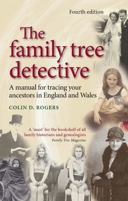 Colin Rogers - Family Tree Detective, Häftad