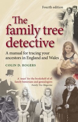 The Family Tree Detective 1