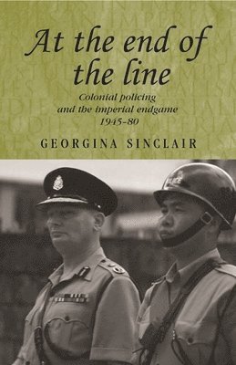 Georgina Sinclair - At the end of the line, Häftad
