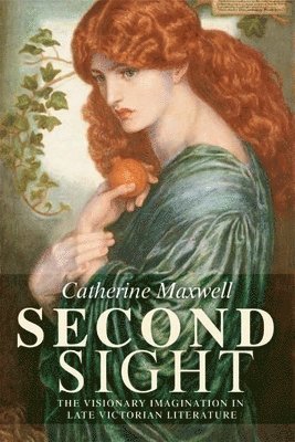 Catherine Maxwell - Second Sight, Häftad