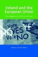 bokomslag Ireland And The European Union