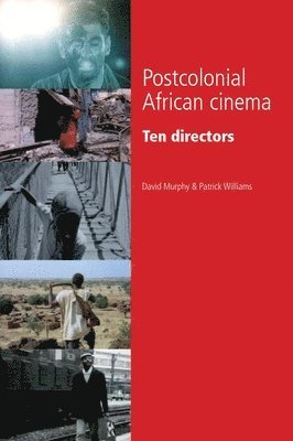 bokomslag Postcolonial African Cinema