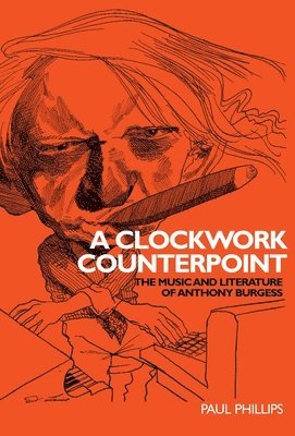 Paul Phillips - Clockwork Counterpoint, Häftad