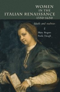 bokomslag Women in Italy 13501650
