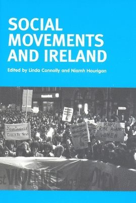 Linda Connolly, Niamh Hourigan - Social Movements and Ireland, Häftad