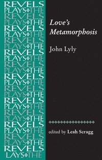 bokomslag Love's Metamorphosis