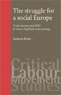 bokomslag The Struggle for a Social Europe
