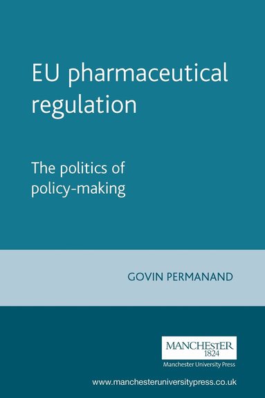 Govin Permanand - Eu Pharmaceutical Regulation, Inbunden