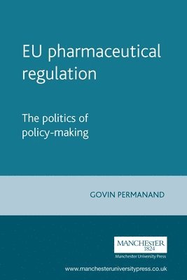 bokomslag Eu Pharmaceutical Regulation