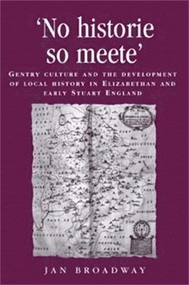 bokomslag 'No Historie So Meete'