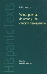 bokomslag Veinte Poemas De Amor y Una Cancin Desesperada