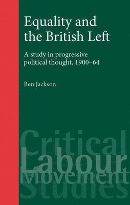 Equality and the British Left