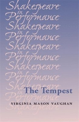 Virginia Vaughan - Tempest, Häftad