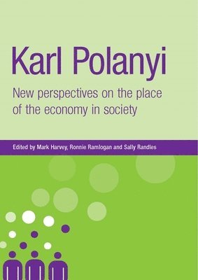 Mark Harvey, Ronnie Ramlogan, Sally Randles - Karl Polanyi, Häftad