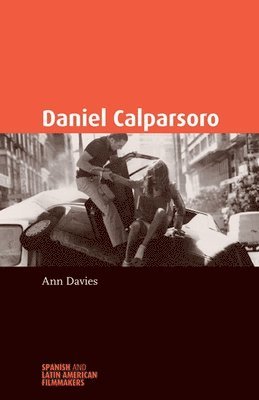 Ann Davies - Daniel Calparsoro, Inbunden