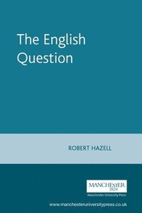 bokomslag The English Question