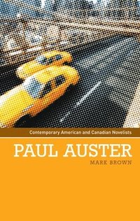 bokomslag Paul Auster
