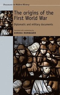 bokomslag The Origins of the First World War