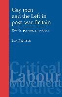 bokomslag Gay Men and the Left in Post-War Britain: How the Personal Got Political