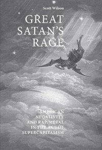 bokomslag Great Satan's Rage