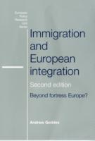 Andrew Geddes - Immigration and European integration, Häftad