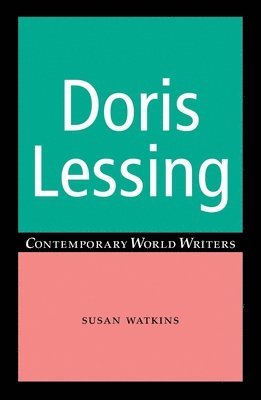 Susan Watkins - Doris Lessing, Inbunden