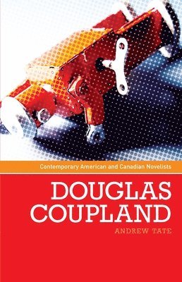 Andrew Tate - Douglas Coupland, Inbunden