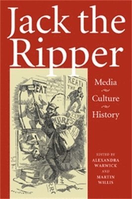 Alexandra Warwick, Martin Willis - Jack the Ripper, Häftad