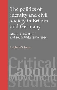 bokomslag The Politics of Identity and Civil Society in Britain and Germany